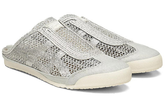 Onitsuka Tiger Mexico 66 Sabot 'Silver Cream' 1183C123-020