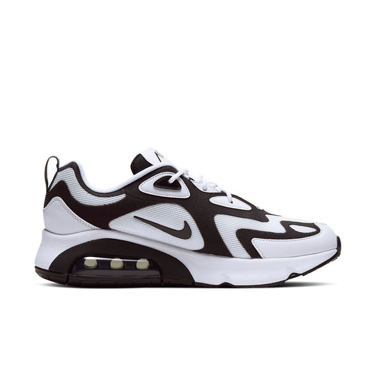 Nike Air Max 200 'White Anthracite' AQ2568-104