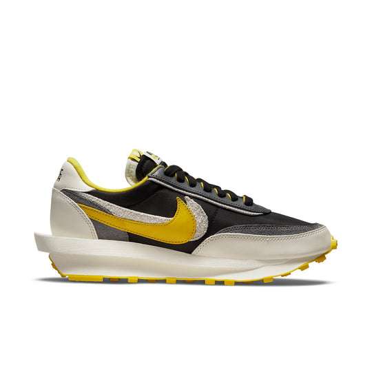 Nike sacai x Undercover x LDWaffle 'Bright Citron' DJ4877-001