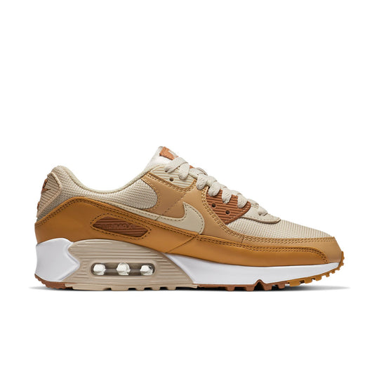 (WMNS) Nike Air Max 90 'Caramel' CZ3950-101