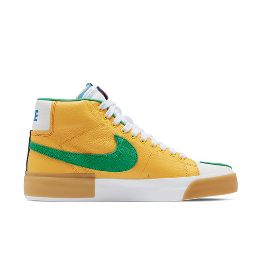 Nike Zoom Blazer Mid Edge SB 'Multi-Color' DA2189-800