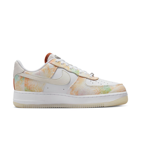 (WMNS) Nike Air Force 1 Low 'Pastel Paisley Print' FJ7739-101