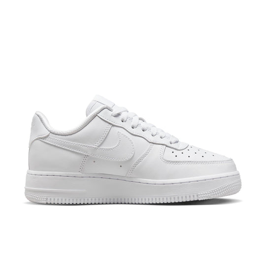 (WMNS) Nike Air Force 1 '07 LX 'See Through - White' FB1906-100