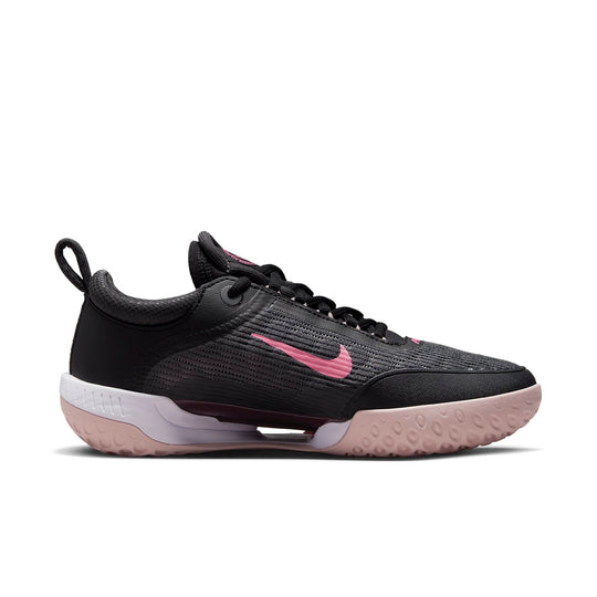 (WMNS) NikeCourt Zoom NXT 'Black Burgundy Crush' DH0222-001