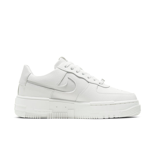 (WMNS) Nike Air Force 1 Pixel 'Summit White' CK6649-102