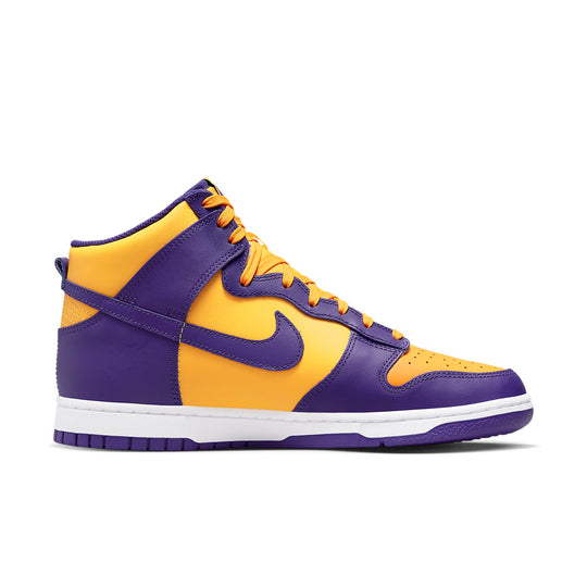 Nike Dunk High 'Lakers' DD1399-500