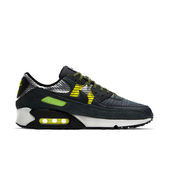 Nike 3M x Air Max 90 'Anthracite Volt' CZ2975-002