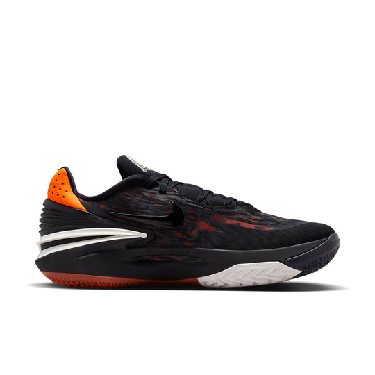 Nike Air Zoom GT Cut 2 'Black Phantom Orange' DJ6015-004