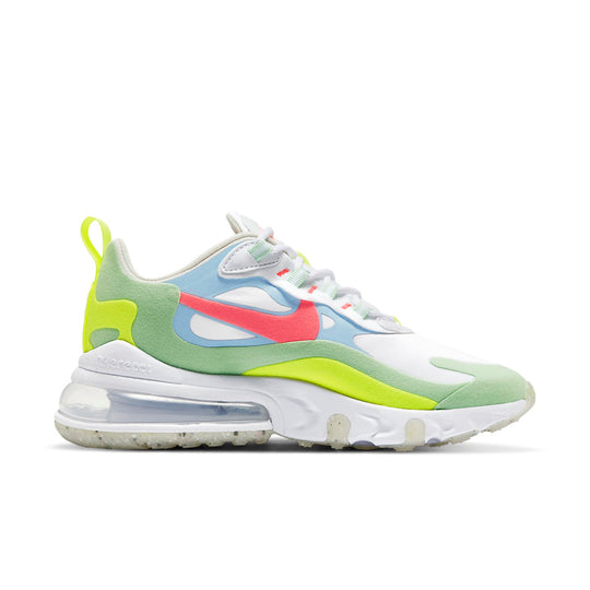 (WMNS) Nike Air Max 270 React 'Regrind Soles - Cucumber Green' DB5927-161