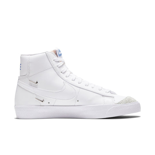 (WMNS) Nike Blazer Mid '77 SE 'Sisterhood - White Metallic Silver' CZ4627-100