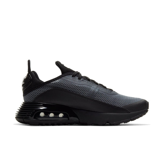 (GS) Nike Air Max 2090 'Black Wolf Grey' CJ4066-001