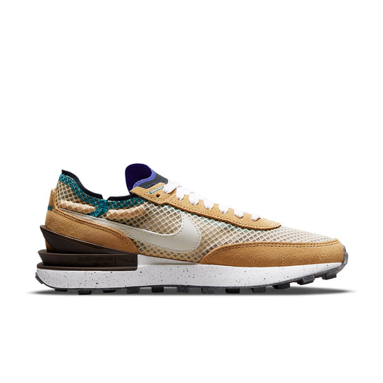 (WMNS) Nike Waffle One Brown DM6437-737