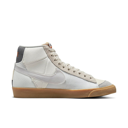 Nike Blazer Mid '77 Vintage 'Voodoo - Sail Grey' DQ5081-119