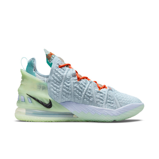 Nike Diana Taurasi x LeBron 18 EP 'G.O.A.T.' CQ9284-401