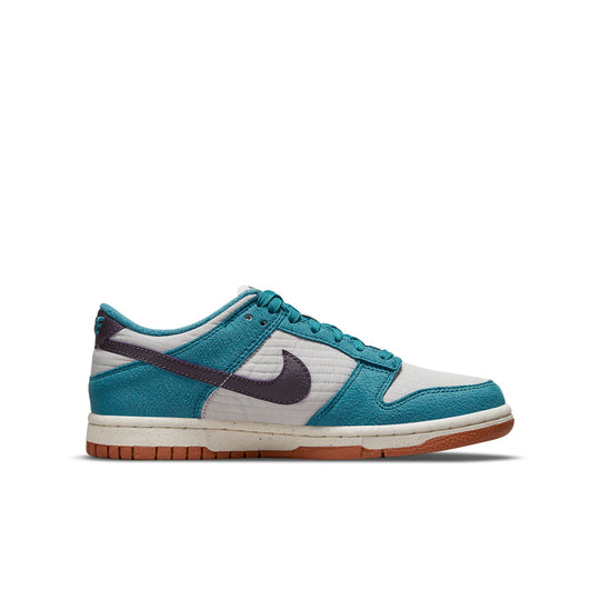 (GS) Nike Dunk Low SE Next Nature 'Toasty - Rift Blue' DC9561-400