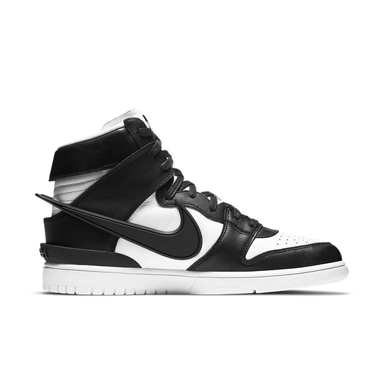 Nike AMBUSH x Dunk High 'Black' CU7544-001