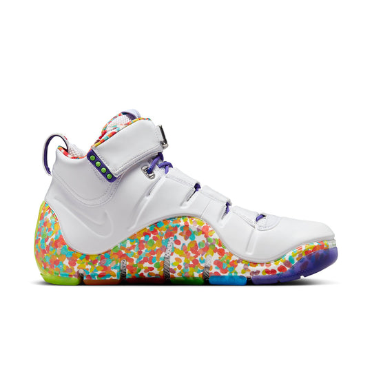 Nike Lebron 4 'Fruity Pebbles' DQ9310-100