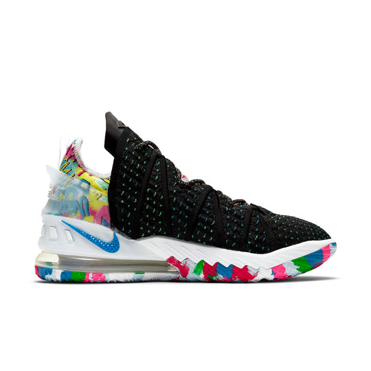 Nike LeBron 18 EP 'James Gang' CQ9284-002