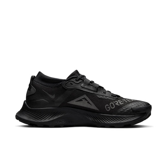 (WMNS) Nike Pegasus Trail 3 GTX 'Triple Black' DC8794-001