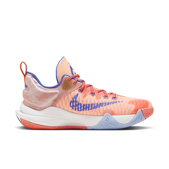 Nike Giannis Immortality EP 'Arctic Orange DC6927-800