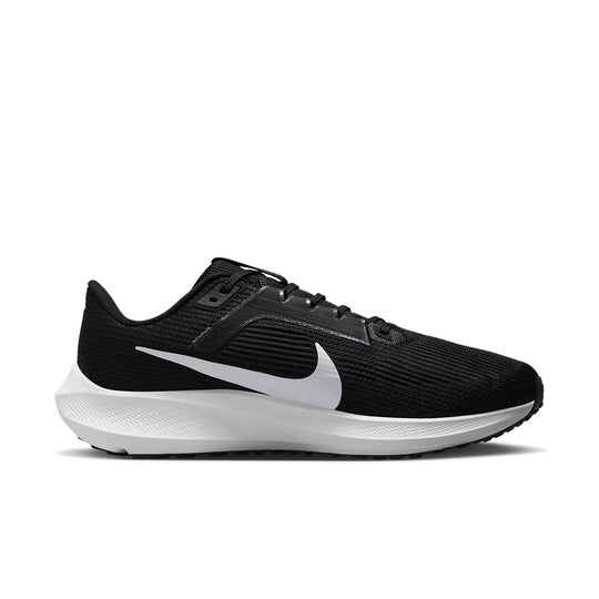 Nike Air Zoom Pegasus 40 Wide 'Black White' DV7480-001