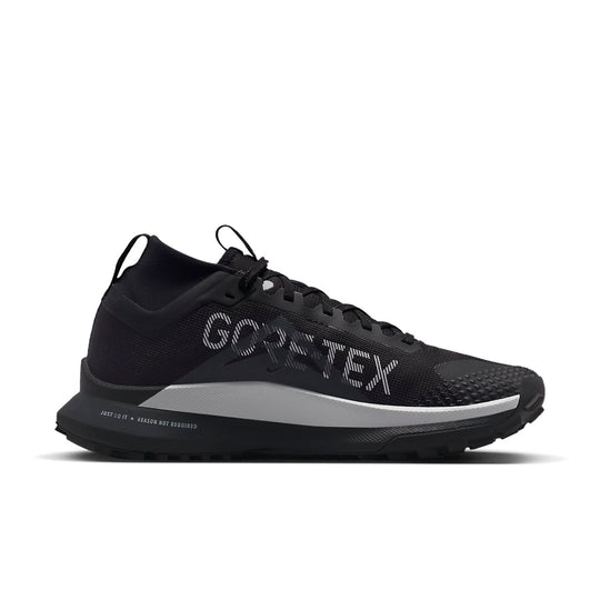 (WMNS) Nike React Pegasus Trail 4 GORE-TEX 'Black Reflect Silver' DJ7929-001