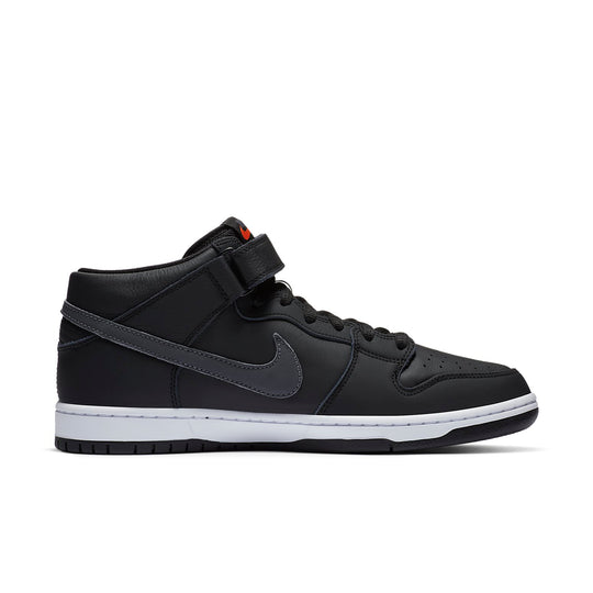 Nike Dunk Mid Pro ISO SB 'Orange Label' CV4283-001