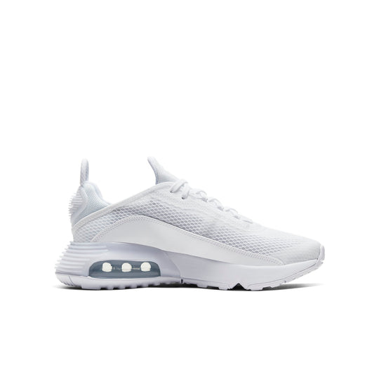 (GS) Nike Air Max 2090 'Triple White' CJ4066-102