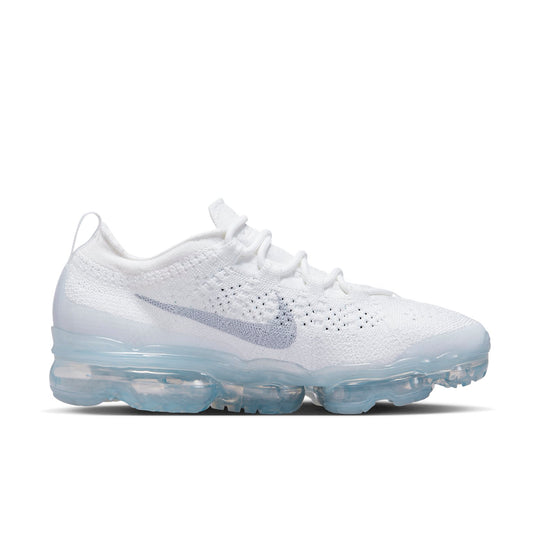 (WMNS) Nike Air VaporMax 2023 Flyknit 'White Pure Platinum' DV6840-100