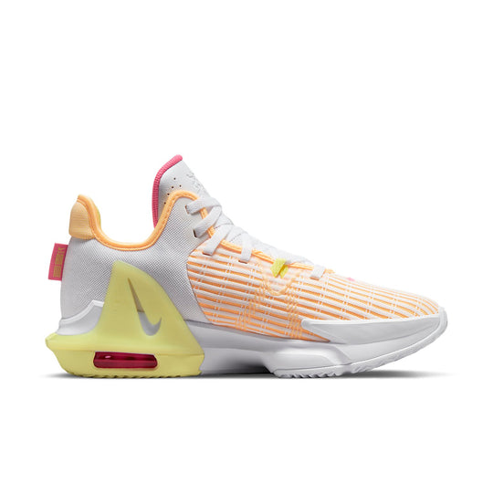 Nike LeBron Witness 6 EP 'White Melon Tint' DC8994-101