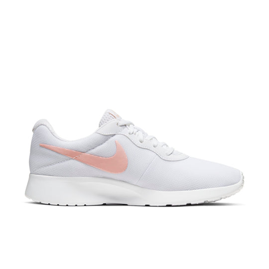 (WMNS) Nike Tanjun 'White Washed Coral' 812655-109