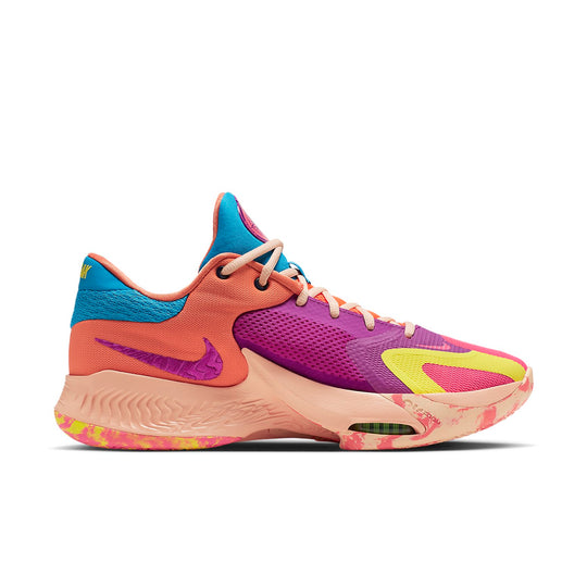 Nike Zoom Freak 4 EP 'Bahamas' DQ3825-500