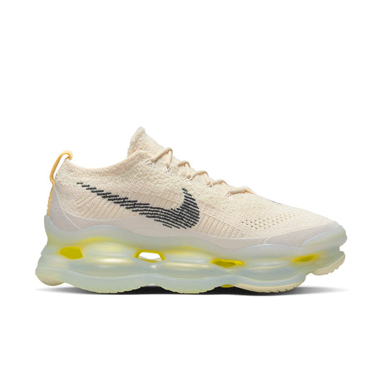 (WMNS) Nike Air Max Scorpion Flyknit 'Lemon Wash' DJ4702-001