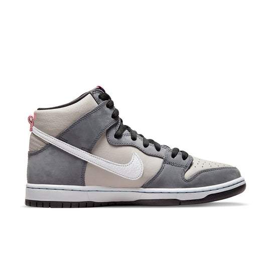 Nike Dunk High Pro SB 'Medium Grey' DJ9800-001