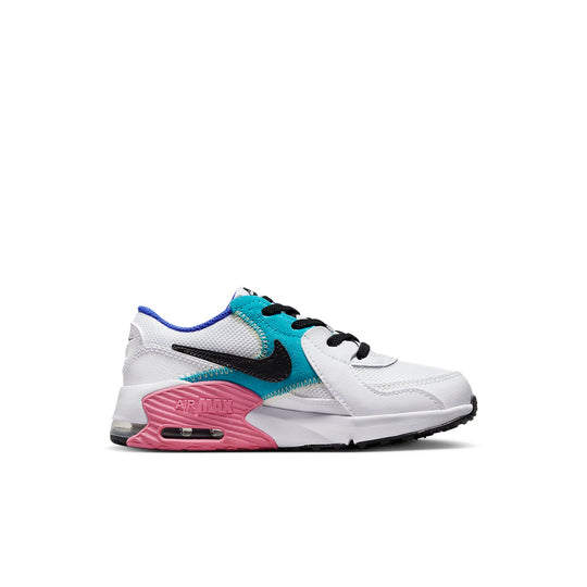 (PS) Nike Air Max Excee 'White Royal Fuchsia' CD6892-117