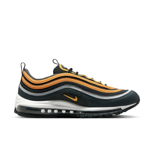 Nike Air Max 97 'Black Yellow' DX0754-002