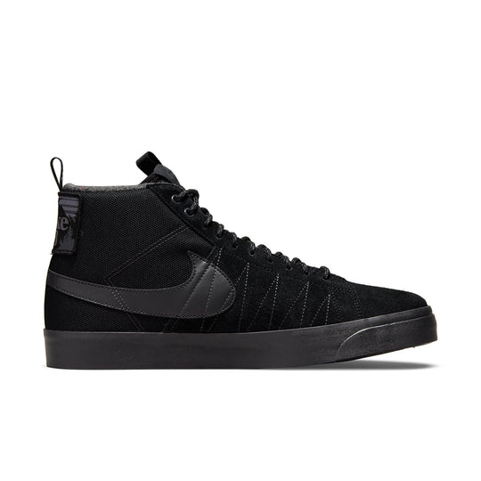 Nike Blazer Mid Premium SB 'Acclimate Pack - Triple Black' DC8903-002