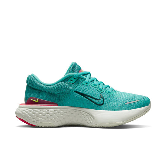 (WMNS) Nike ZoomX Invincible Run Flyknit 2 'Washed Teal' DC9993-300