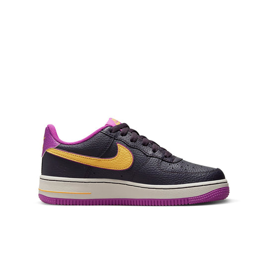 (GS) Nike Air Force 1 'Lakers Alternate' DX5805-500