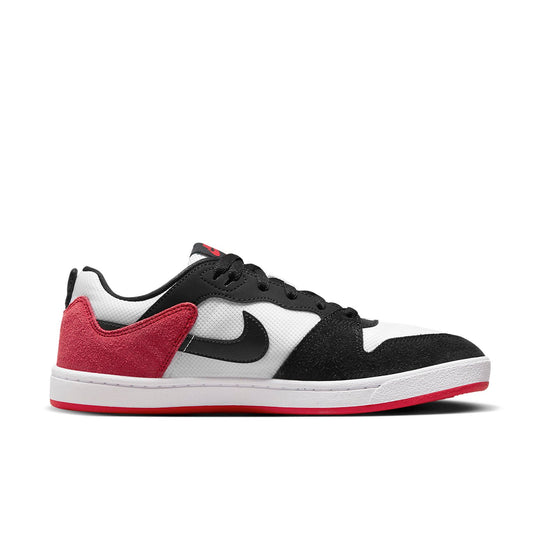 Nike Alleyoop SB 'White University Red' CJ0882-102