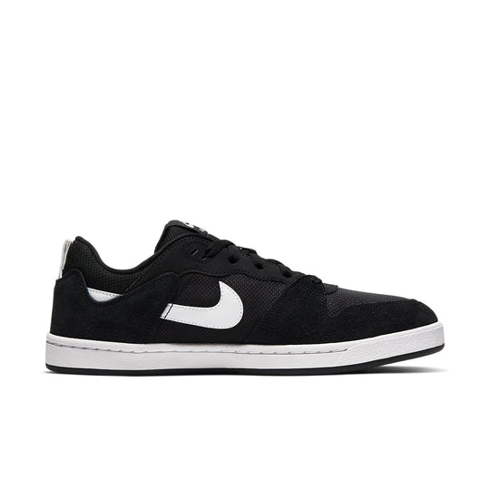 Nike Alleyoop SB 'Black White' CJ0882-001