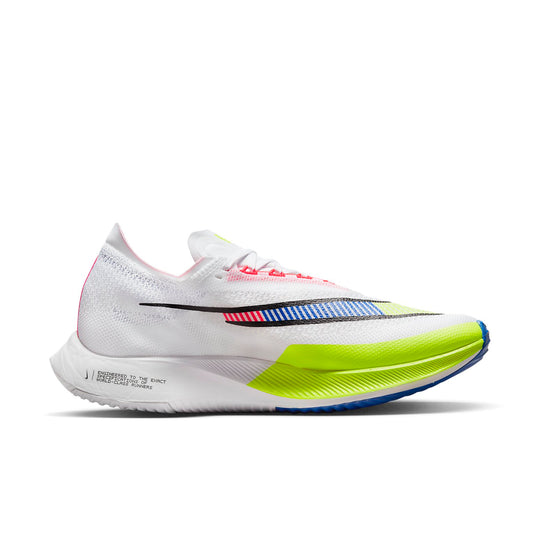 Nike ZoomX Streakfly Premium 'White Racer Blue Volt' DX1626-100