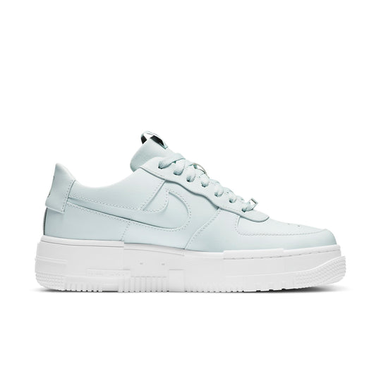 (WMNS) Nike Air Force 1 'Pixel Ghost Aqua' CK6649-400