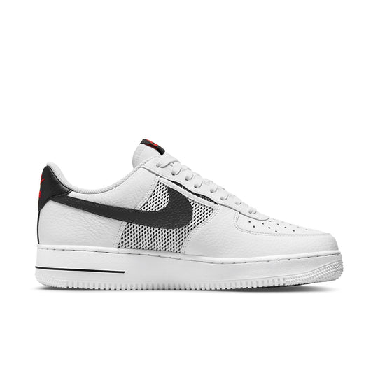 Nike Air Force 1 Low '07 LV8 'White Black' DH7567-100