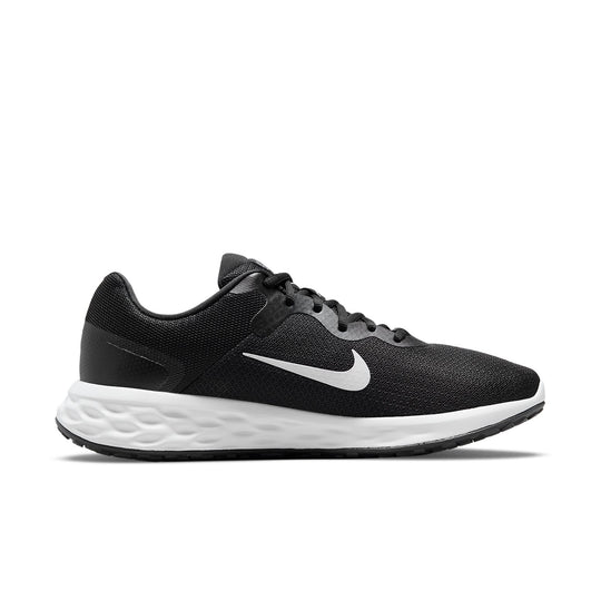 Nike Revolution 6 Extra Wide 'Black White' DD8475-003