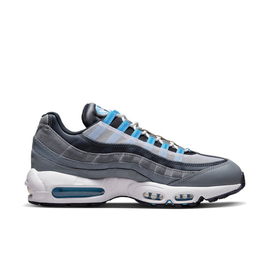 Nike Air Max 95 'Cool Grey University Blue' DM0011-003