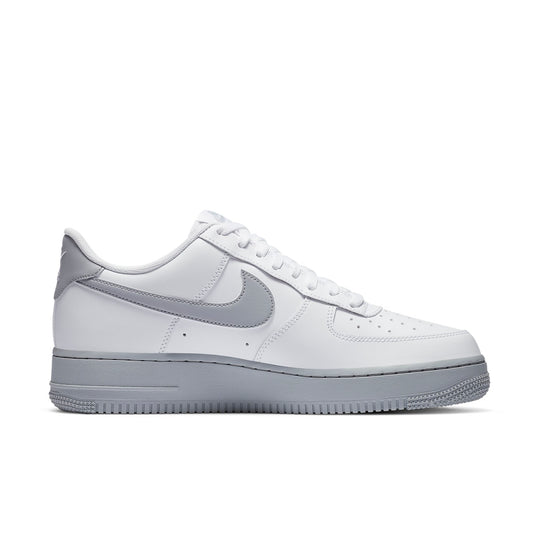 Nike Air Force 1 '07 'White Grey Sole' CK7663-104