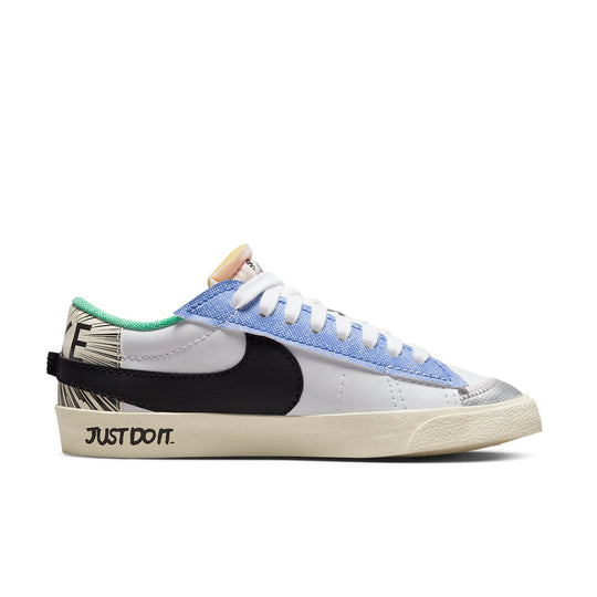 Nike Blazer Low '77 Jumbo 'Mighty Swooshers' DX6059-101