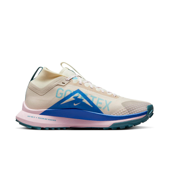 (WMNS) Nike React Pegasus Trail 4 GORE-TEX 'Sanddrift Pearl Pink' DJ7929-100