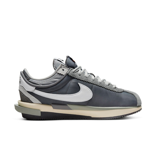 Nike sacai x Zoom Cortez SP 'Iron Grey' DQ0581-001